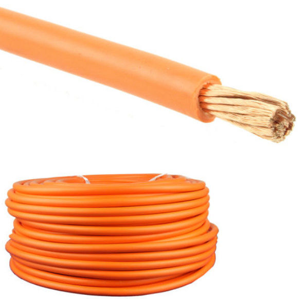 OEM 4mm Single Core Cable Excellent Moisture Resistance For Indoor Outdoor