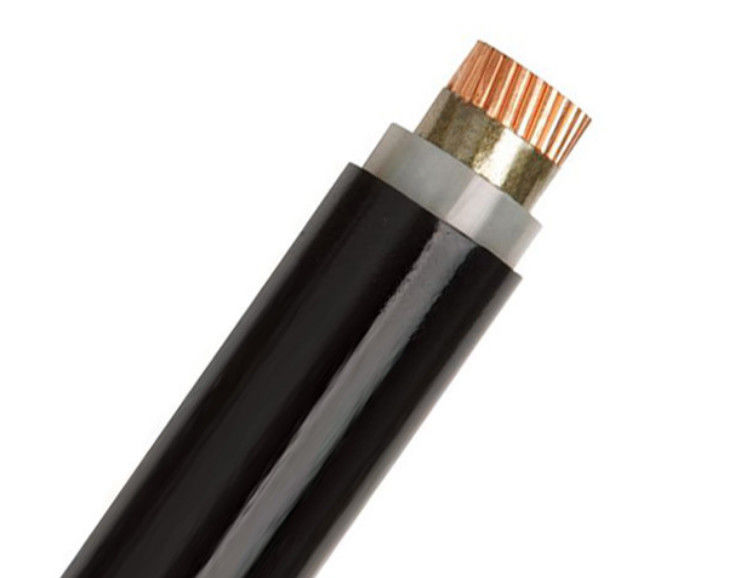 Low Voltage Flame Retardant Cable XLPE Insulated 600/1000kV For Buildings
