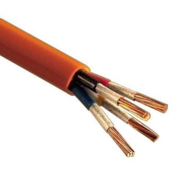 2 Core Fire Retardant Low Smoke Cable For Outdoor Environment Alarm System