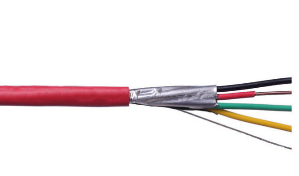XLPE Isolation Heat Proof Cable , Heat Resistant Pvc Cable  Armoured Cable PVC Jacket