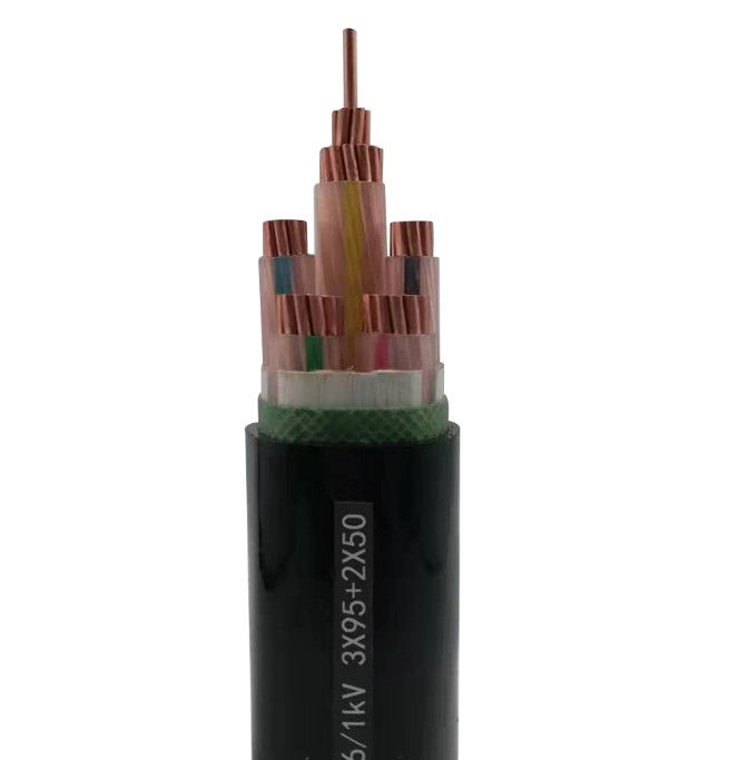 450V / 750V Flame Retardant Cable Colorful Flexible Copper Conductor