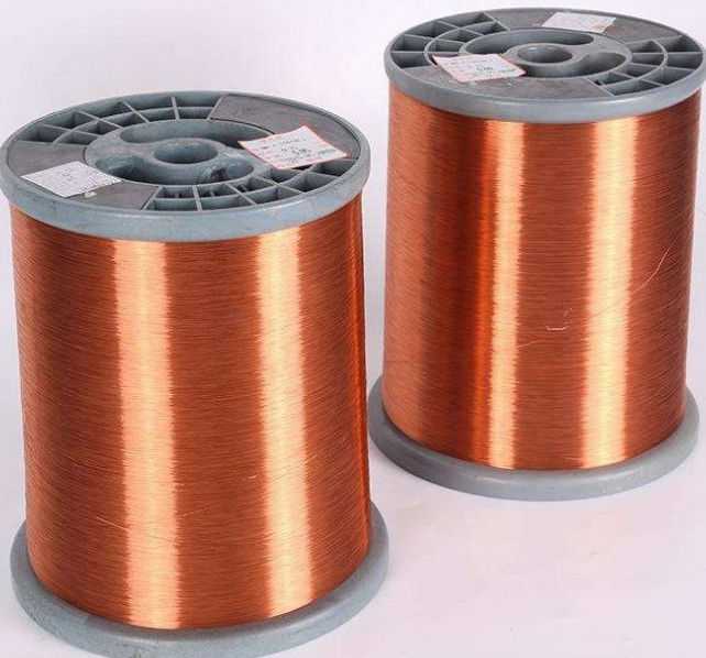 Light Weight Copper Clad Aluminum Wire Low Voltage IEC 60502-1 UL1581 Standard