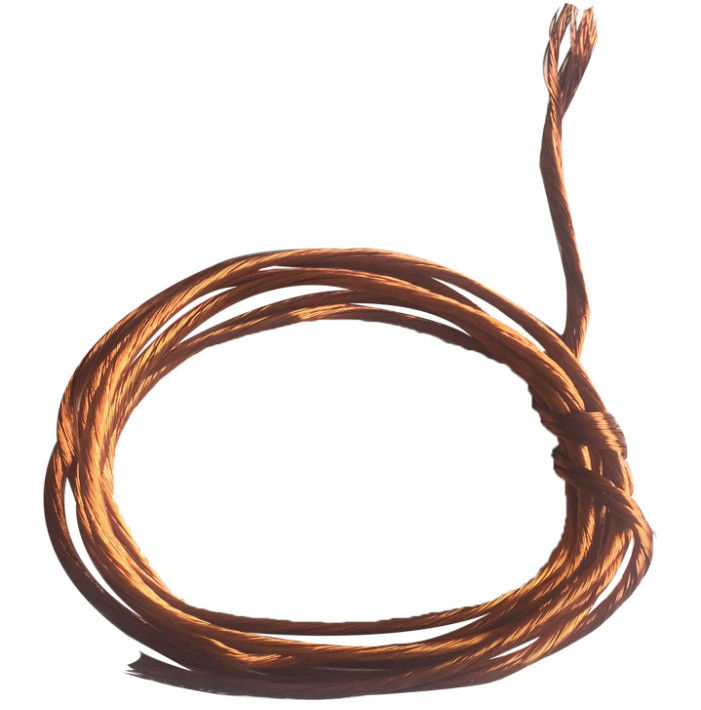 PVC Jacket Copper Clad Aluminum Speaker Wire , Copper Clad Aluminum Power Cable