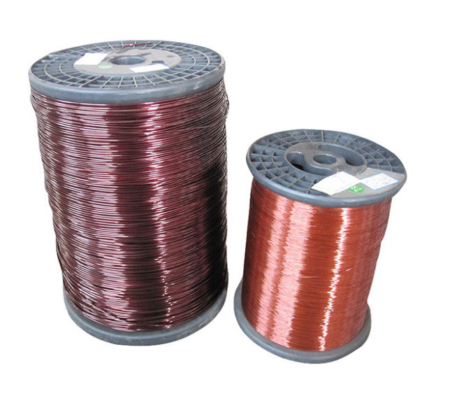 Laying Indoor Copper Clad Aluminum Power Cable , Copper Covered Aluminum Wiring