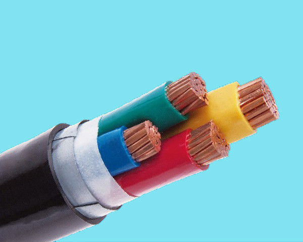 Single Core XLPE Insulated Cable 600/1000V Rated Voltage IEC 60228