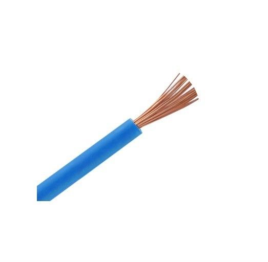 Multi Cores PVC Electrical Cable 600 / 1000 V Flame Retardant For Laying Indoors Outdoors