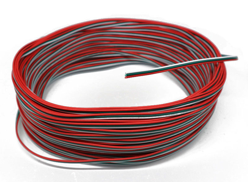 Multi Cores PVC Insulated Cable H07V - K 450 / 750 V  VDE Standard