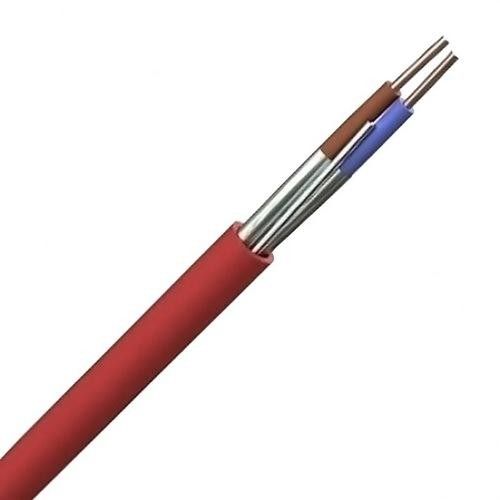 FR Fire Resistant Cable 4 Cores Copper Conductor XLPE Insulated 0.6/1kV