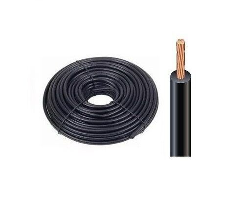 5.9mm OD Solar Pv Wire Stranded Tinned Copper Conductor XLPE Insulation