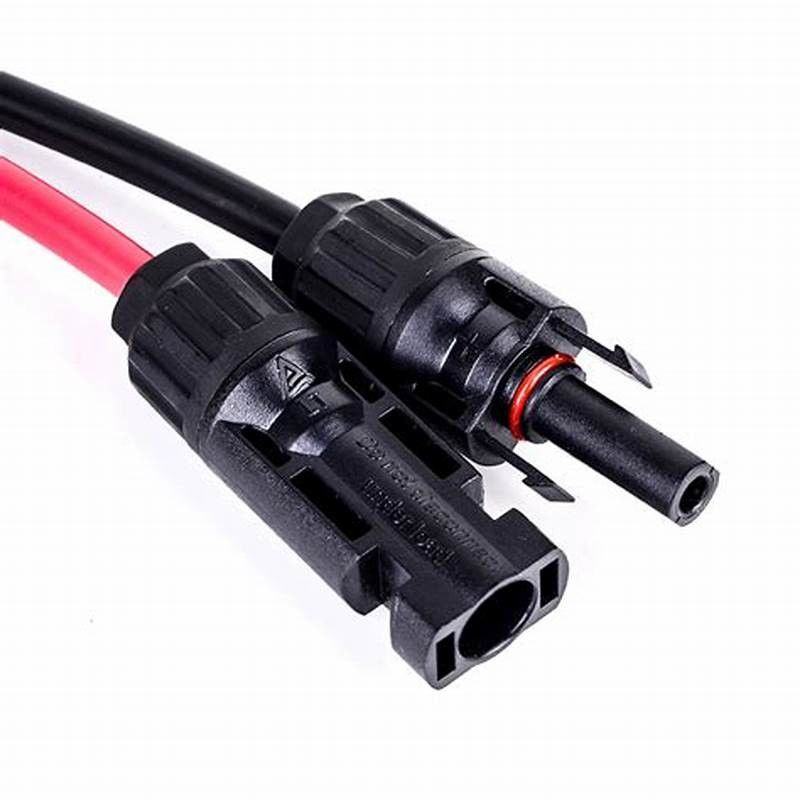 63kg/Km Weight Solar PV Cable Power Station 1.5mm2 2.5mm2 For Indoor / Outdoor