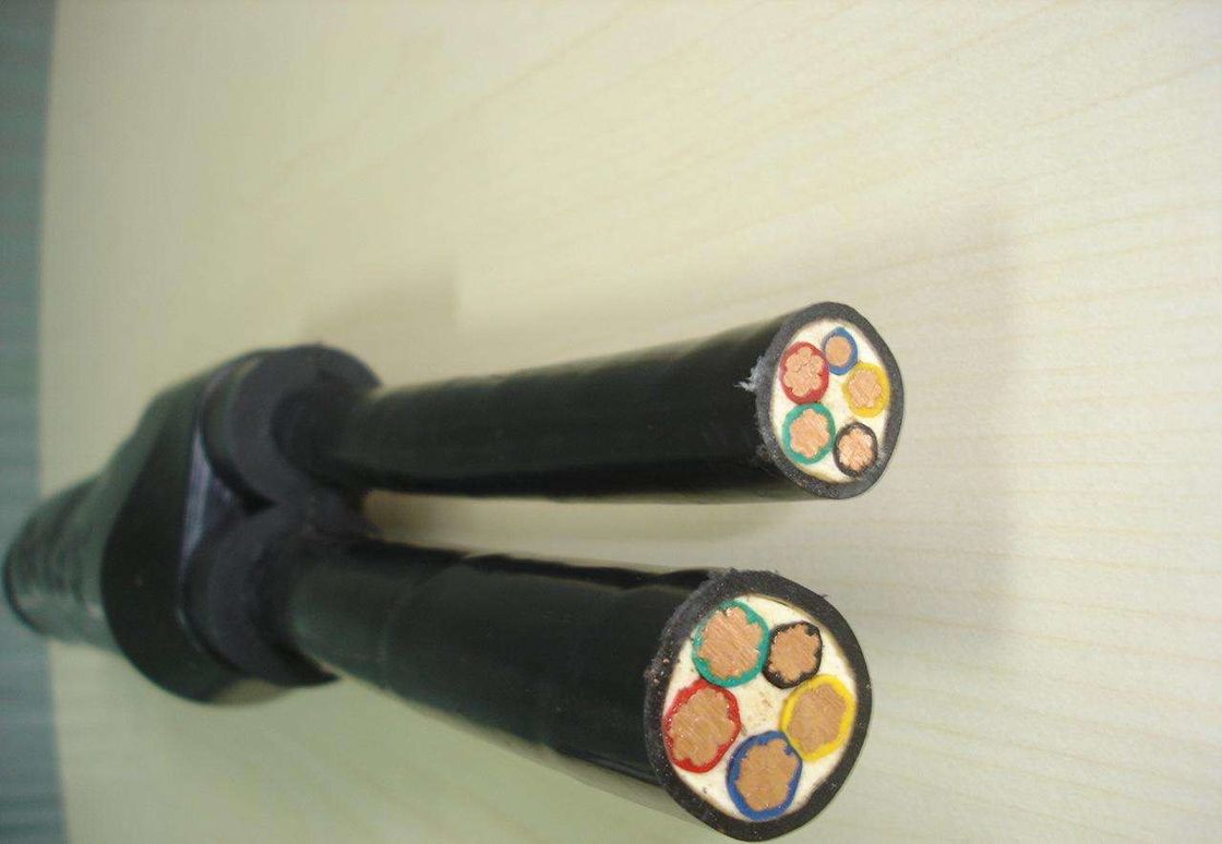 0.6/1KV Prefabricated Branch Cable Flame Resistant For High Building Highway
