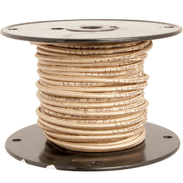 Heavy Load 750V High Heat Electrical Wire With Strong Radiation Resistance