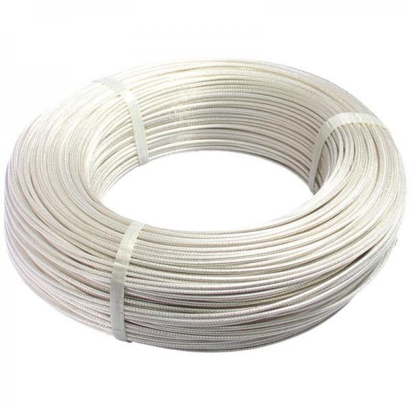 Class B Mineral Insulated Cable , Fire Proof Cable High Mechanical Strength