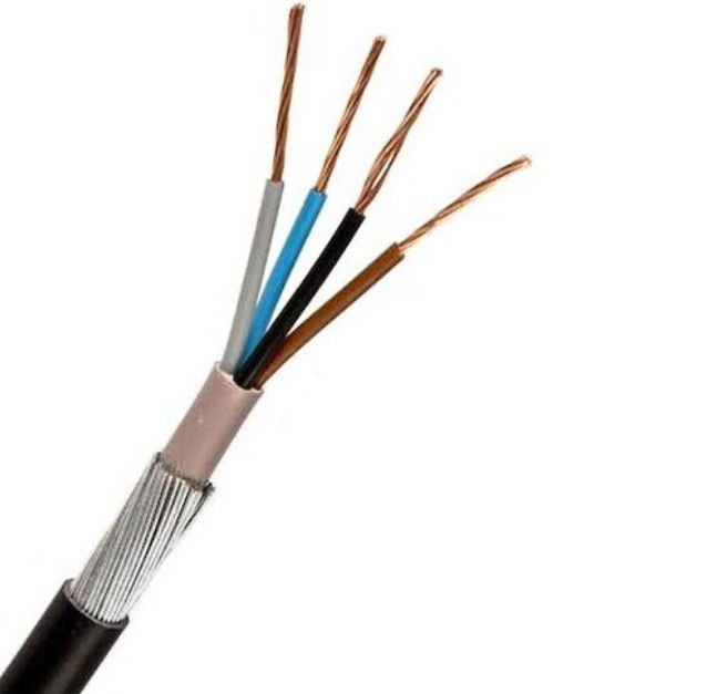 Lightweight Armoured Electrical Cable
