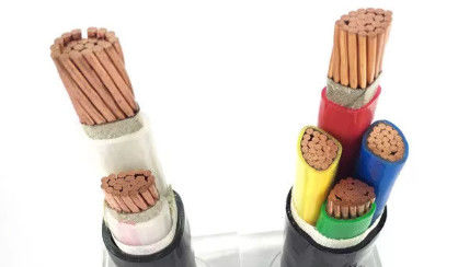 IEC 60502-1 Unarmoured XLPE Insulated Cable With Cu - Conductor Durable