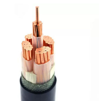 High Performance XLPE Insulated Cable PVC Sheath IEC 60502-1 Standard