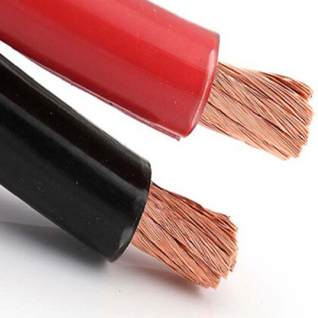 Car Battery 4 AWG 70 Sq Mm Flexible Welding Cable