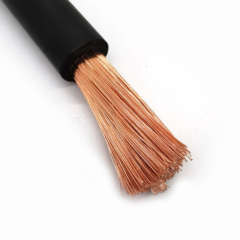 Anti Flaming 300V 2/0 super Flexible Welding Cable