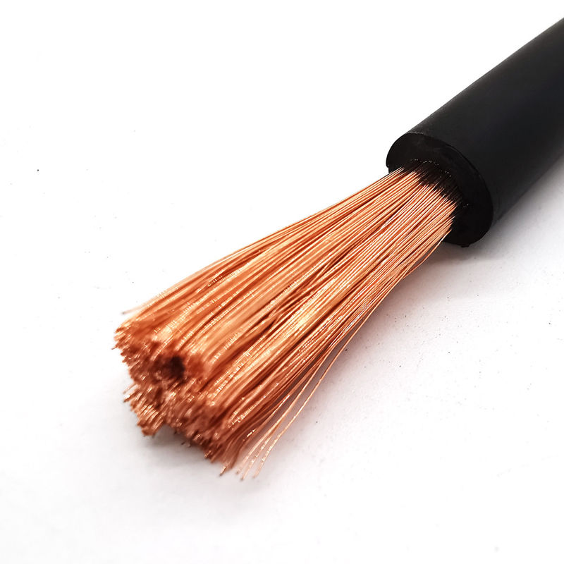 Anti Flaming 300V 2/0 super Flexible Welding Cable