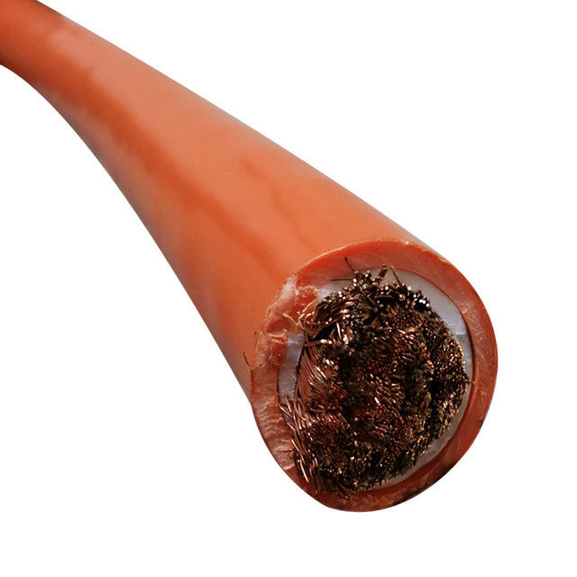 Red Cu Pvc 35mm2 50mm2 Flexible Welding Cable