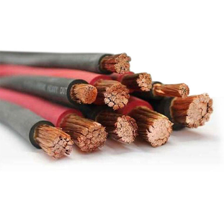 Class 6 Conductor 70mm 95mm Orange Welding Cable
