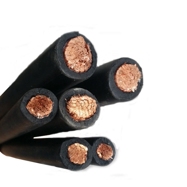 Unarmoured XLPE 25mm2 Flexible Welding Cable