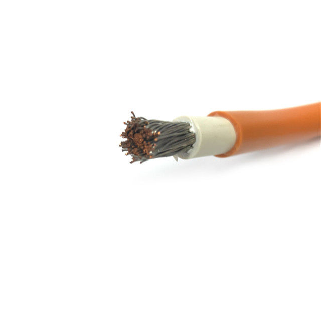 Rubber Sheathed 65℃ 150mm2 Welding Cable Wire