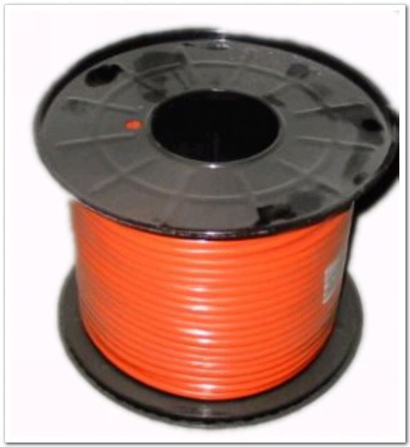 EPR Single Core 185 Sqmm 240 Mmsq Flexible Welding Cable