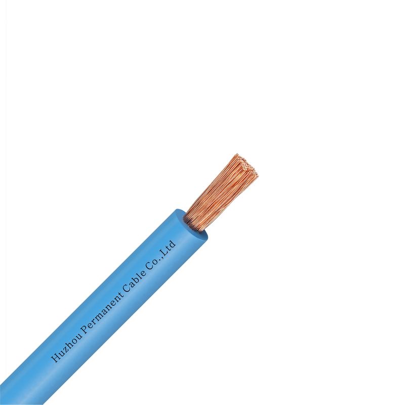 Welding Machine Copper 50mm2 IEC60245 Welding Lead Wire