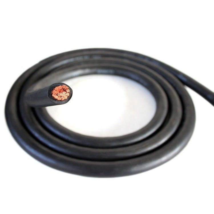 2 0 Gauge Silicone 95Mm Flexible Welding Cable