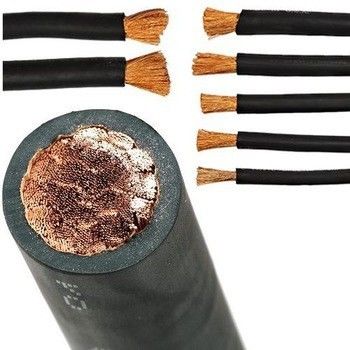 Low Voltage OFC Core 750V Flexible Welding Cable