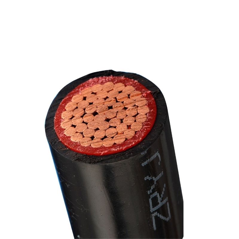 ASTM 4 Core 35mm2 XLPE Insulated Armored Power Cable