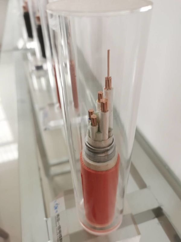 Thermocouple Heat Resistant Hospital Mineral Insulated Wire