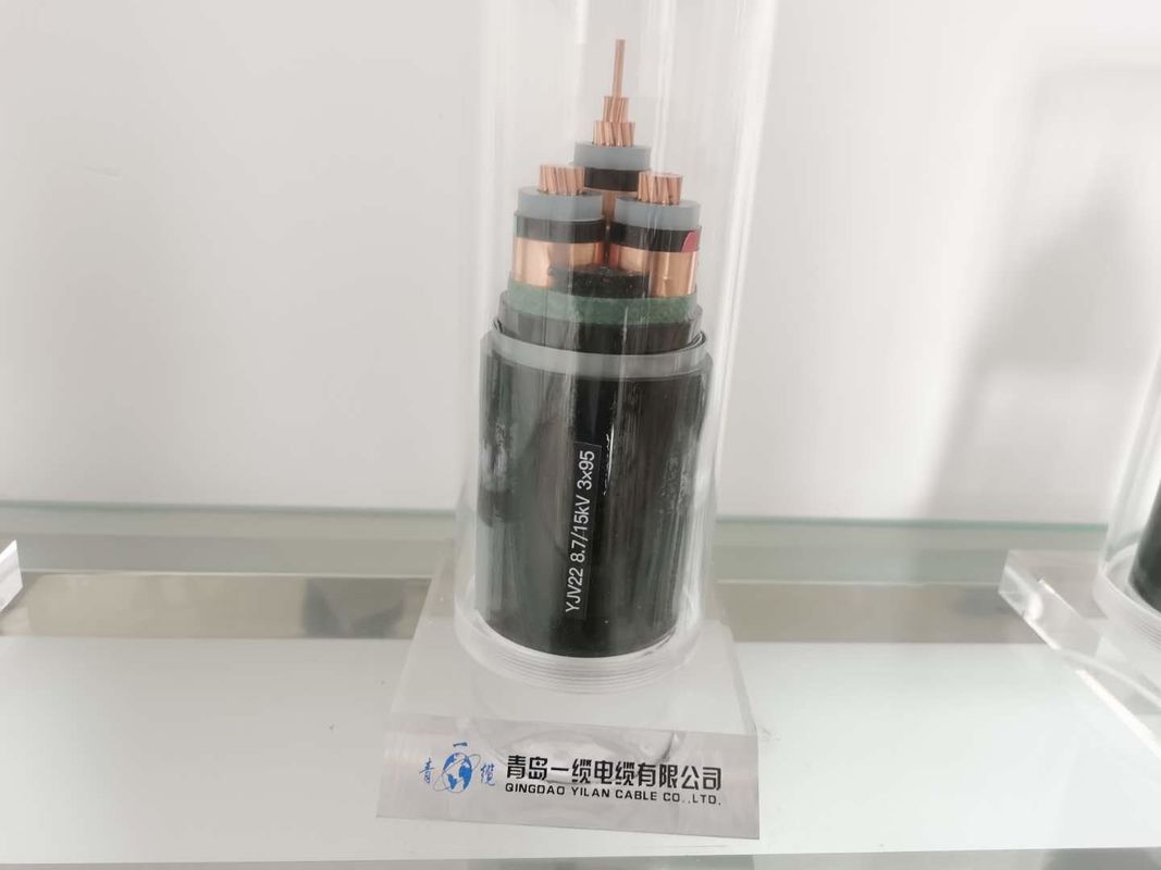 Oil Resistance XLPE Insulated Power Cable For Construction