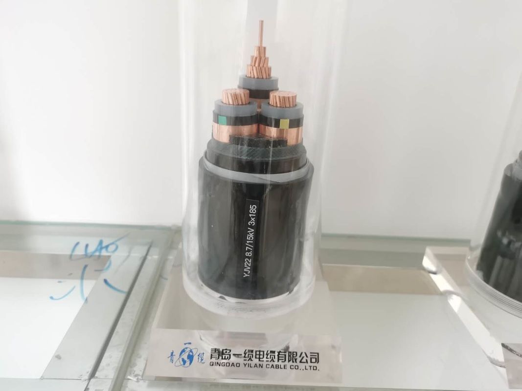 Pvc Sheath Insulated Armored 1kv Xlpe Electrical Cable