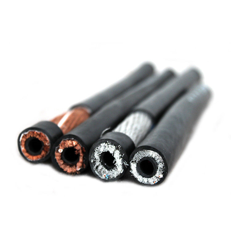 25mm2 Flexible 3M 350A Co2 Mig Welding Torch Cable