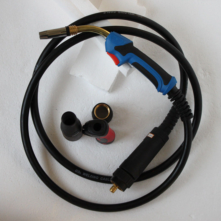 Waterproof 260A 25mm2 1.2mm MIG Co2 Welding Torch Cable