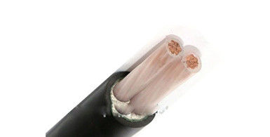Fire Resistance PE PVC XLPE Insulated Cable 4*70mm Low Smoke Zero Halogen Wire