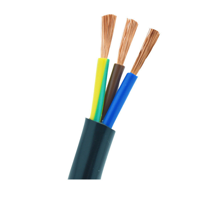 Insulated Copper Armored 3 Core Waterproof XLPE Cable