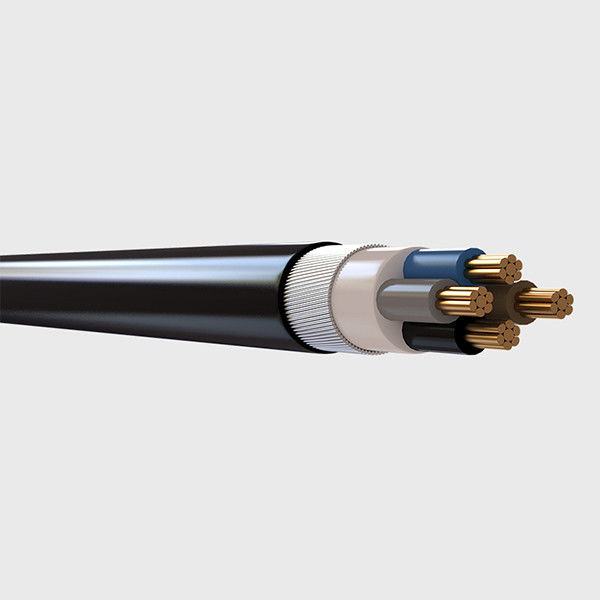 1KV XLPE Insulated Low Voltage Power Cables For Urban Networks