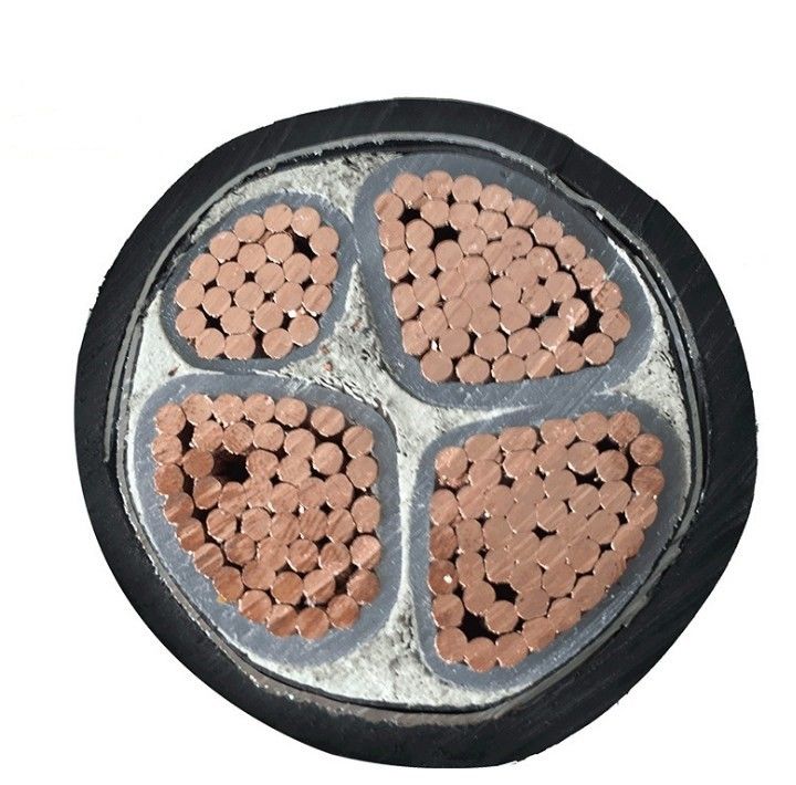 Copper Core 120mm2 150mm2 Xlpe Insulated Electrical Power Cable