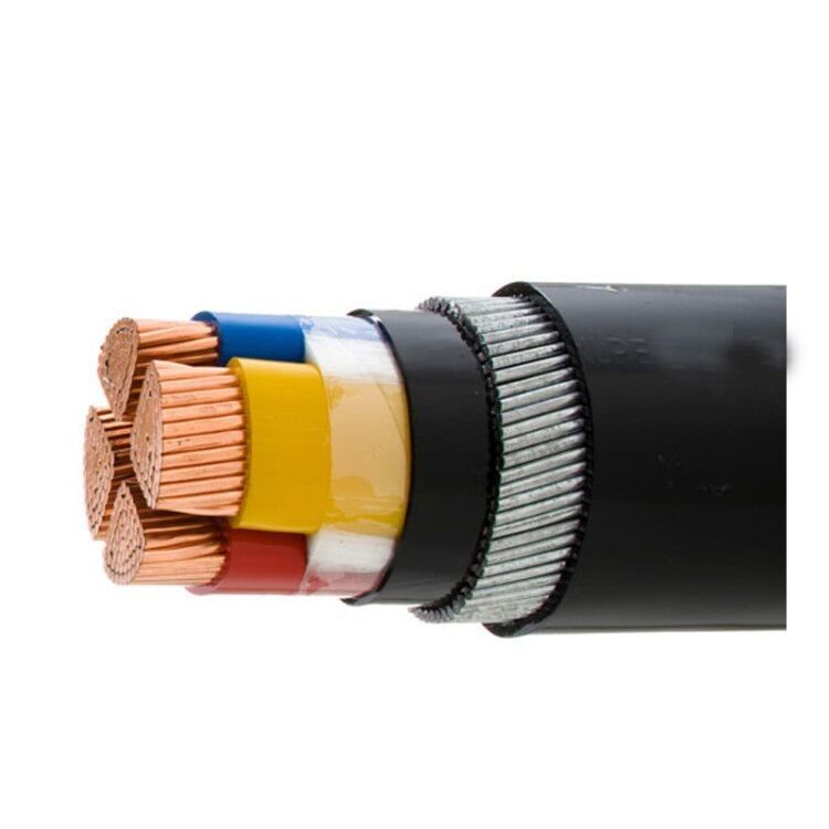 IEC 60502 PVC / XLPE Insulated Cable 600v 1000V