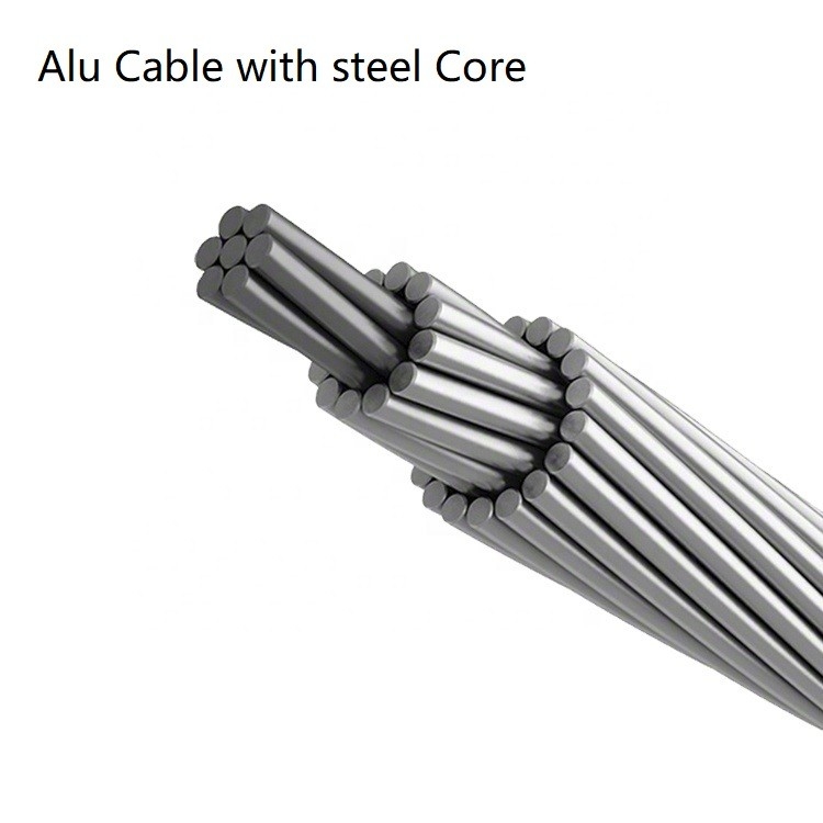 10kv 33kv Aluminum Conductor ABC Aerial Bundle Cable XLPE Insulated 11kv 3x95mm